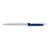 Golyóstoll 0,8mm, nyomógombos Ico X-Pen, írásszín kék