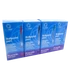 Golyóstoll eldobható kupakos Bluering® , írásszín piros