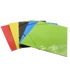 Gumis mappa A4, 300g. karton sarok gumírozással Bluering®, kék