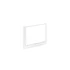Információs tábla 149x105,5mm, Durable fehér