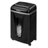 Iratmegsemmisítő, 9lap, mikrokonfetti vágás 2x12mm, Fellowes® Microshred 450M