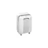 Iratmegsemmisítő, 11lap, mikrokonfetti vágás 2x12mm, Fellowes® Powershred LX201, fehér