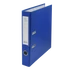 Iratrendező A4, 5cm, két oldalt PP borítás,lapraszerelt, Bluering® Premium kék