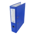 Iratrendező A4, 7,5cm, két oldalt PP borítás,lapraszerelt, Bluering® Premium kék