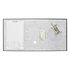 Iratrendező A4, 7,5cm,lapraszerelt, Bluering® Smart fekete