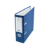 Iratrendező A5, 7,5cm,lapraszerelt, Bluering® kék