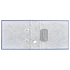Iratrendező A5, 7,5cm,lapraszerelt, Bluering® kék