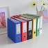 Iratrendező A5, 7,5cm,lapraszerelt, Bluering® piros