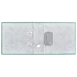Iratrendező A5, 7,5cm,lapraszerelt, Bluering® zöld