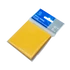 Jegyzettömb öntapadó, 76x76mm, 80lap, Bluering® , neon narancs