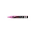 Krétamarker 1,8-2,5mm, Uni PWE-5M FL rózsaszín