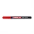 Lakkmarker 1-2mm, kerek Edding 791 piros
