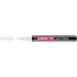 Lakkmarker 1-2mm, kerek Edding 791 fehér