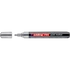 Lakkmarker 2-3mm, kerek Edding 790 ezüst