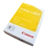 Másolópapír A3, 80g, Canon Yellow Label 500ív/csomag,