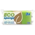 Mosogatószivacs 3 db/csomag formázott Bonus B019