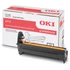 Oki C712 drum unit black ORIGINAL 30K