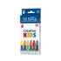 Olajpasztell kréta készlet, ICO Creative Kids 12klf. szín