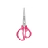 Olló 13 cm tompa fejű Keyroad Soft Grip vegyes színek