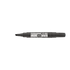 Alkoholos marker 1-4mm, vágott Ico 12XXL fekete
