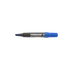 Alkoholos marker 1-4mm, vágott Ico 12 kék