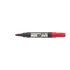 Alkoholos marker 3mm, kerek Ico 11XXL piros