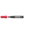 Alkoholos marker 3mm, kerek Ico 11 piros