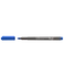 Alkoholos marker F, OHP Ico kék