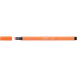Rostirón, filctoll 1mm, M STABILO Pen 68 halvány narancssárga