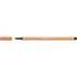 Rostirón, filctoll 1mm, M STABILO Pen 68 sötétokker