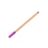 Rostirón, tűfilc vízbázisú, 0,5mm, hatszögletű test, Bluering® pink