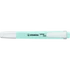 Szövegkiemelő 1-4mm, vágott hegy Stabilo Swing cool pastel 275/113 türkiz