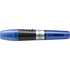 Szövegkiemelő 2-5mm, hengeres test Stabilo Luminator kék