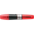 Szövegkiemelő 2-5mm, hengeres test Stabilo Luminator piros