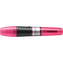 Szövegkiemelő 2-5mm, hengeres test Stabilo Luminator rózsaszín
