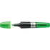 Szövegkiemelő 2-5mm, hengeres test Stabilo Luminator zöld