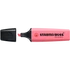 Szövegkiemelő 2-5mm, vágott hegyű, STABILO Boss original Pastel cseresznyevirág