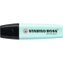 Szövegkiemelő 2-5mm, vágott hegyű, STABILO Boss original Pastel türkiz