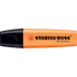 Szövegkiemelő 2-5mm, vágott hegyű, STABILO Boss original narancs