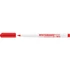 Táblamarker 1-1,5mm, M kerek Ico piros