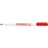 Táblamarker 1-1,5mm, M kerek Ico piros
