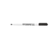 Táblamarker 1-1,5mm, M kerek Ico fekete