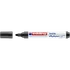 Textilfilc 2-3mm, kerek Edding 4500 fekete
