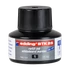 Tinta utántöltő táblamarkerhez 25ml, Edding BTK25 fekete