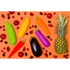 Tolltartó, szilikon, chili paprika, Nebulo
