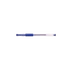 Zseléstoll 0,5mm, kupakos GEL-Ico, írásszín kék