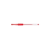 Zseléstoll 0,5mm, kupakos GEL-Ico, írásszín piros