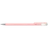 Zseléstoll 0,4mm, kupakos Pentel Hybrid K108-PP, írásszín pastel pink